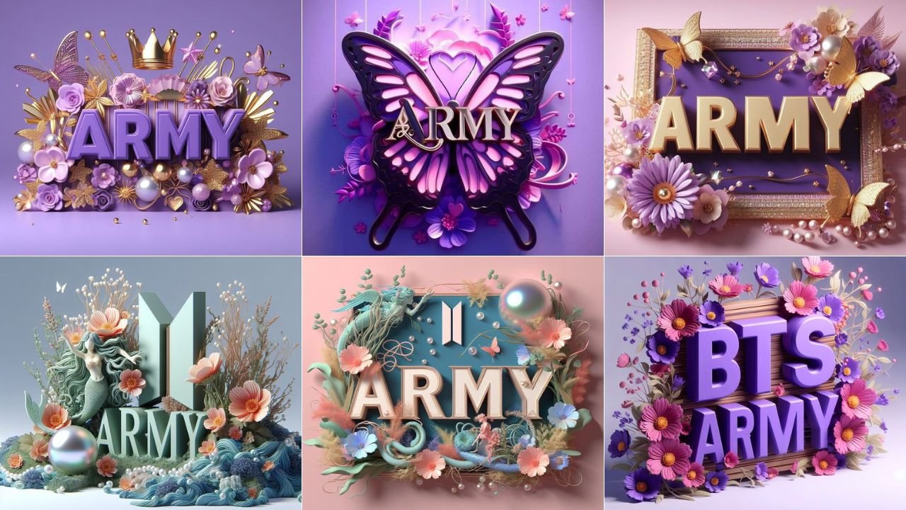 Best BTS Army Dp images for whatsapp Facebook Profile Pictures