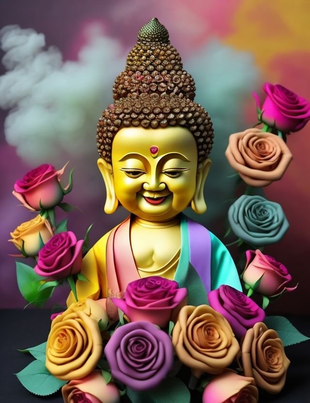 Buddha Dp images for whatsapp facebook profile pictures