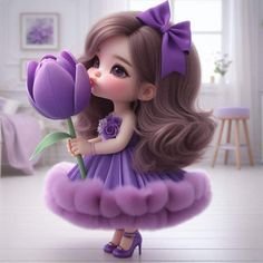 Cute Doll Dp images