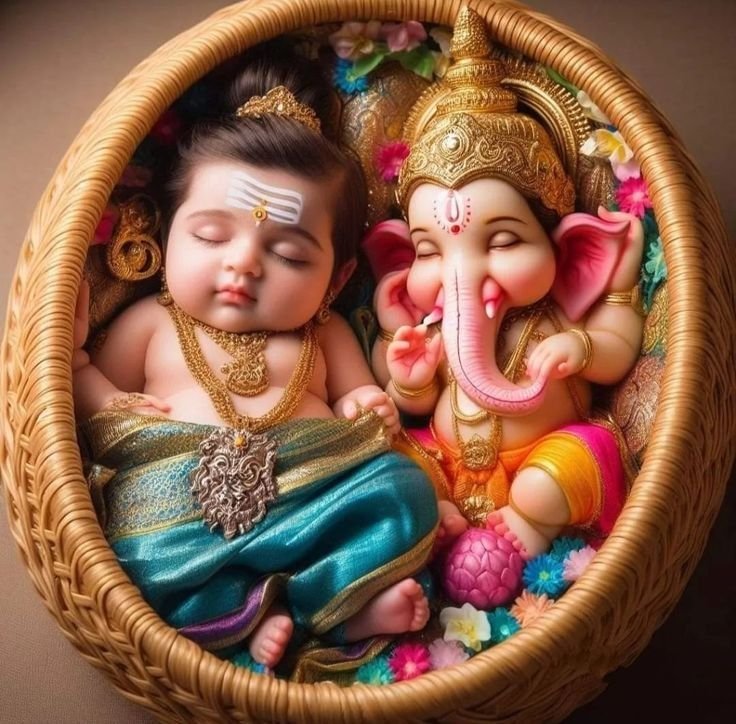 Cute God Dp images for whatsapp