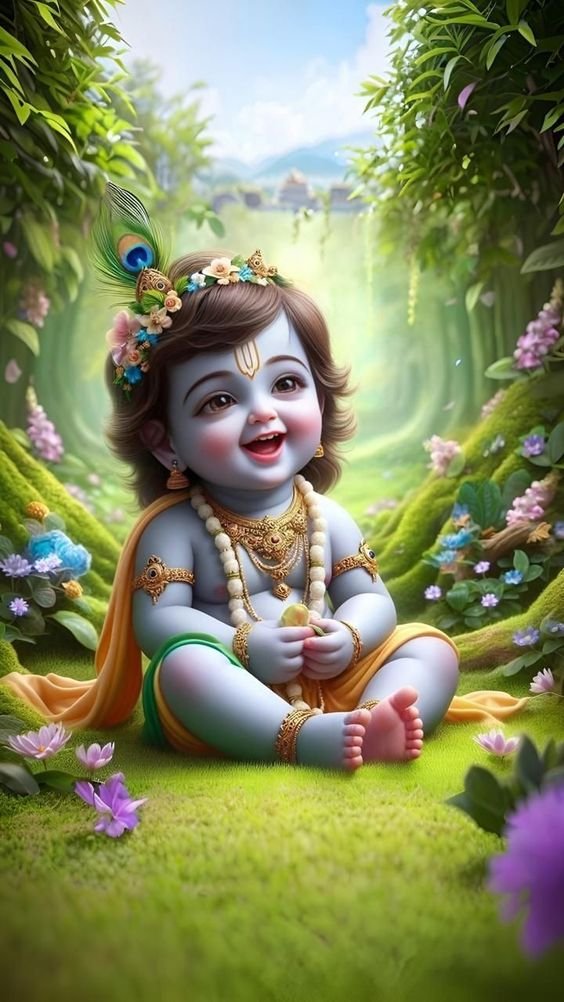 Cute God Dp images for whatsapp