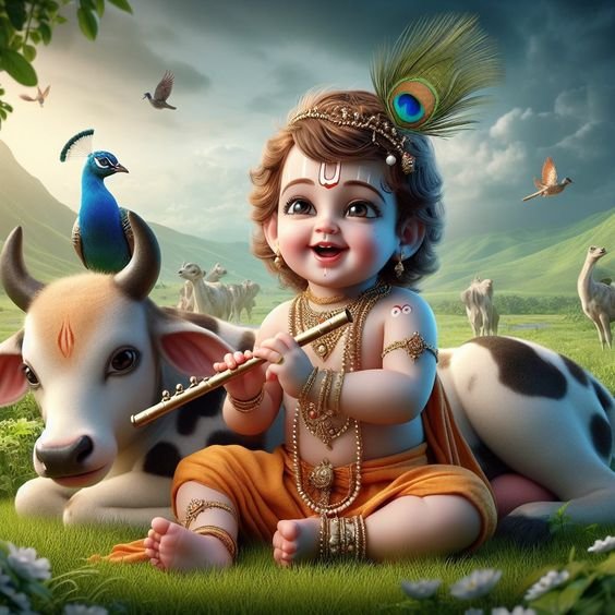 Cute God Dp images for whatsapp