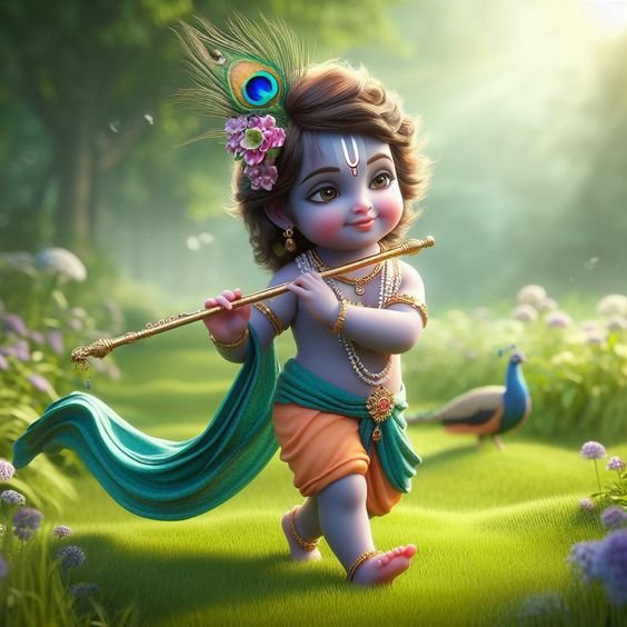 Lord Krishna whatsapp Dp images