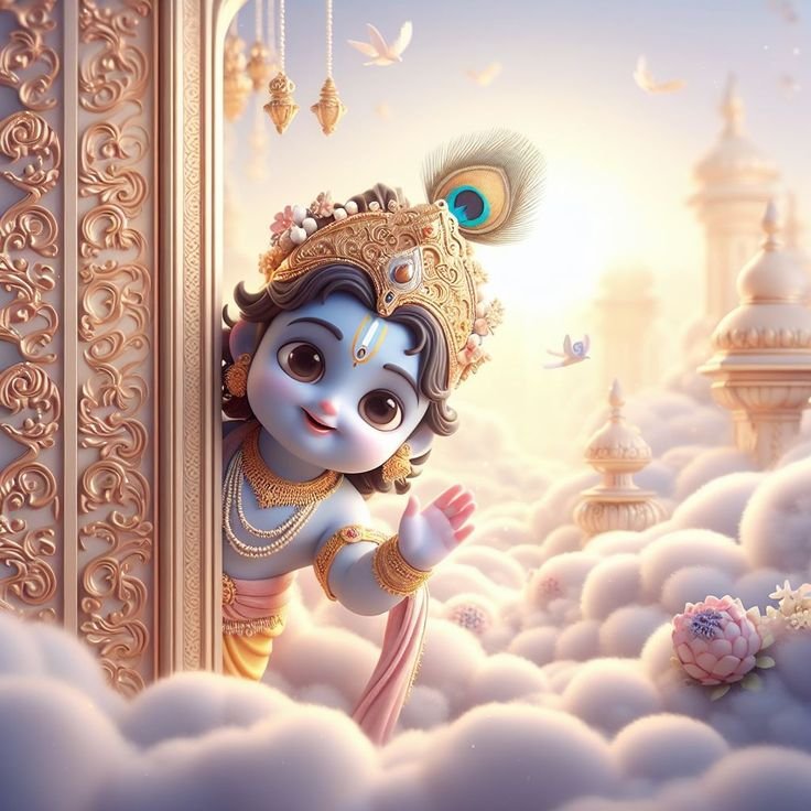 Lord Krishna whatsapp Dp images