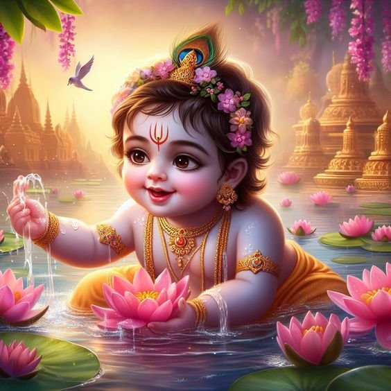 Lord Krishna whatsapp Dp images