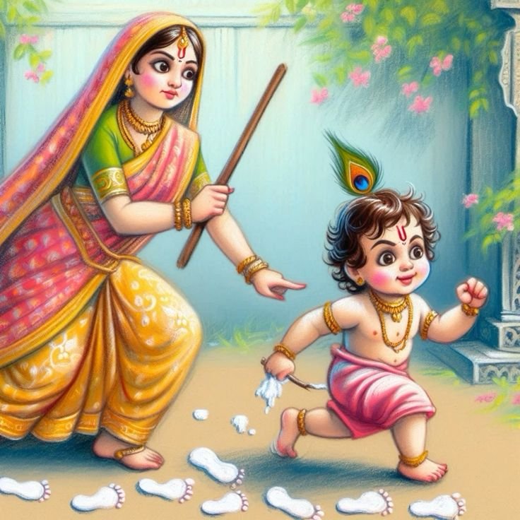 Lord Krishna whatsapp Dp images