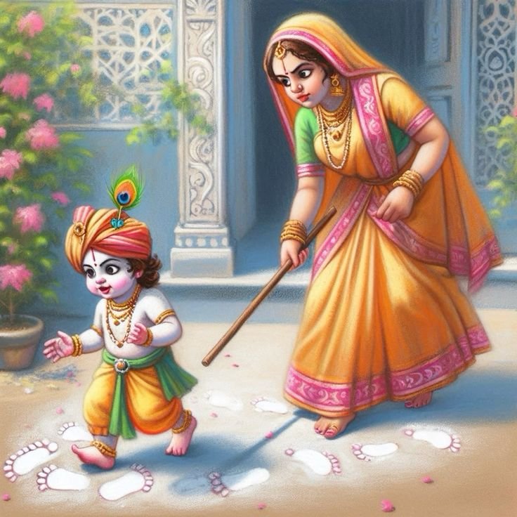 Lord Krishna whatsapp Dp images