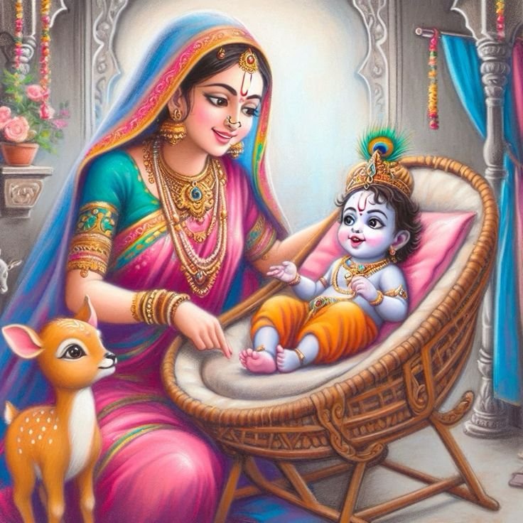 Lord Krishna whatsapp Dp images