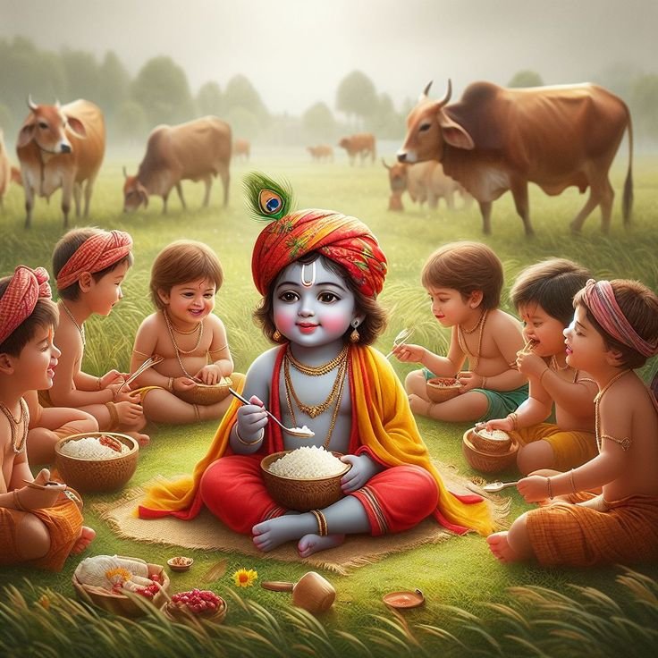 Lord Krishna whatsapp Dp images