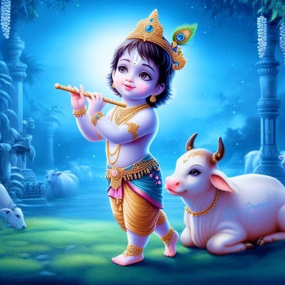 Lord Krishna whatsapp Dp images