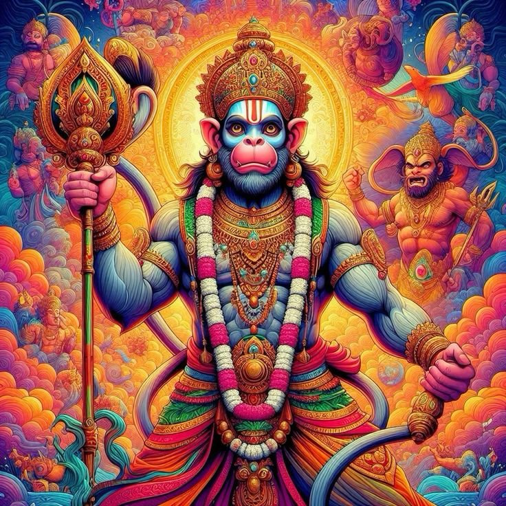 Hindu God Dp images