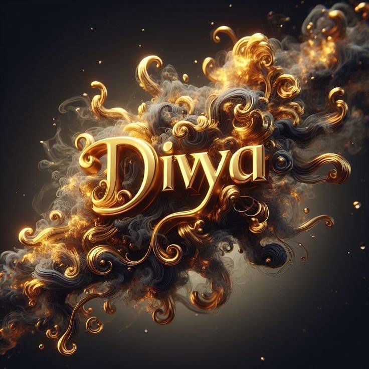 Divya name whatsapp dp images