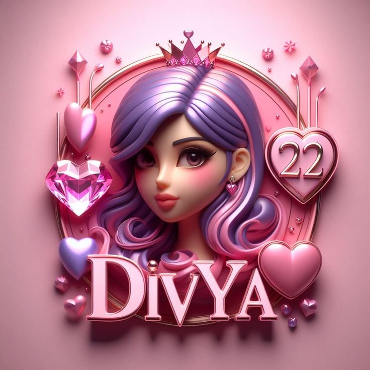 Divya name whatsapp dp images