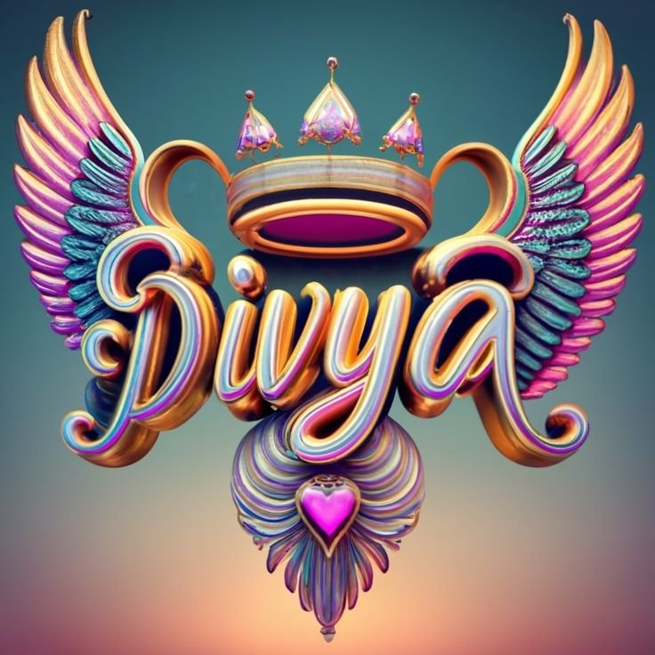 Divya name whatsapp dp images