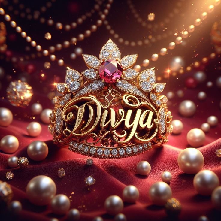 Divya Name WhatsappDp images