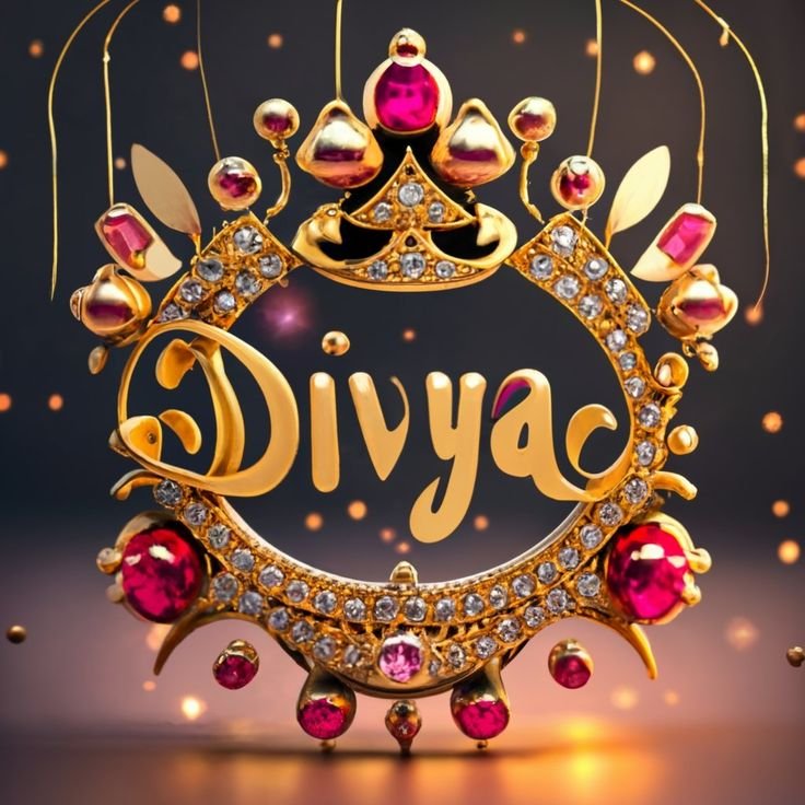 Divya Name WhatsappDp images