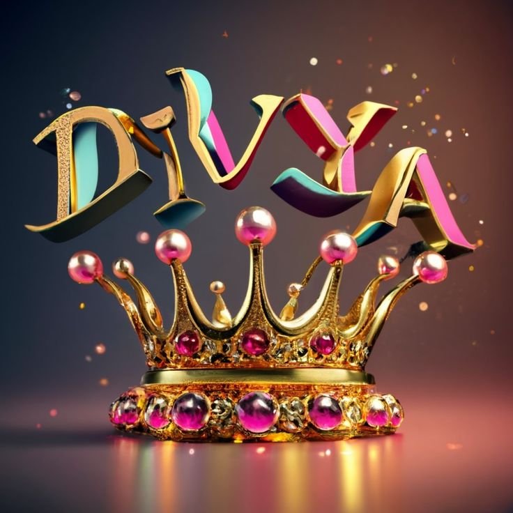 Divya Name Dp images