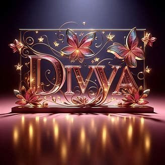 Divya Name Dp images