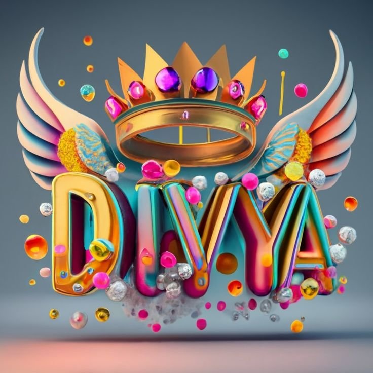 Divya Name Dp images for whatsapp