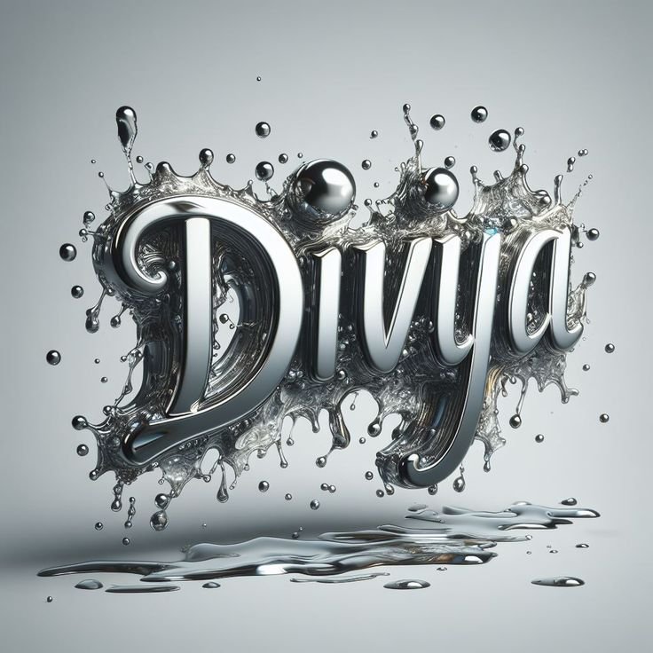 Divya Name Profile Pictures