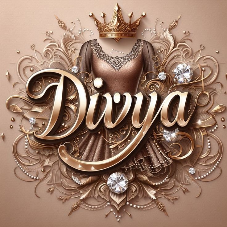 Divya Name Profile Pictures