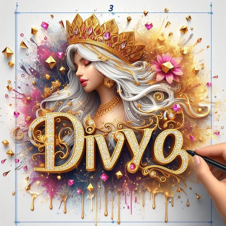 Divya name whatsapp dp images