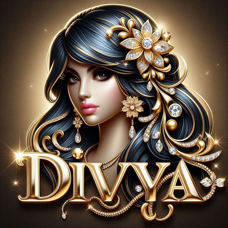 Divya name whatsapp dp images