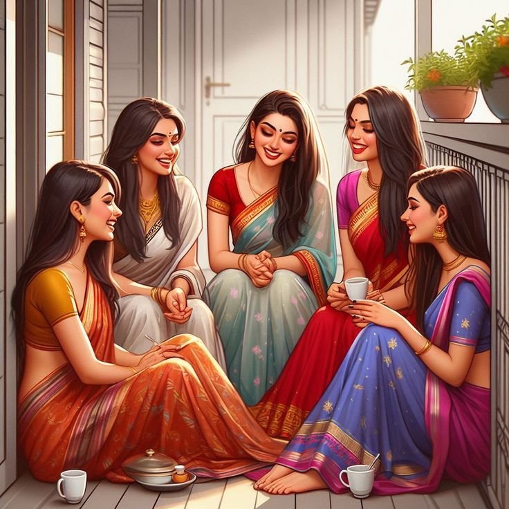 Girls Friendship Dp images for Instagram