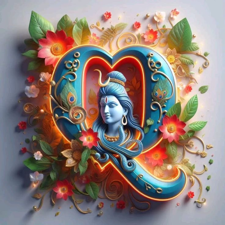 Hindu God A to Z Alphabet Letter Dp images for whatsapp