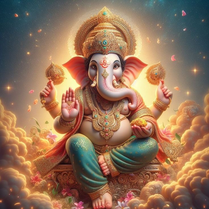 God Ganesh dp images for whatsapp