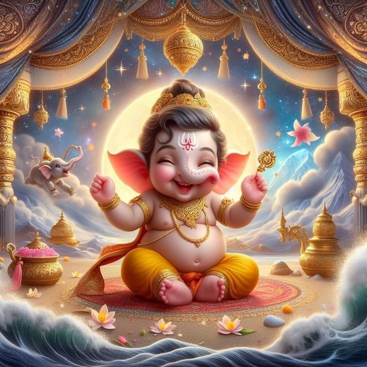 God Ganesh dp images for whatsapp