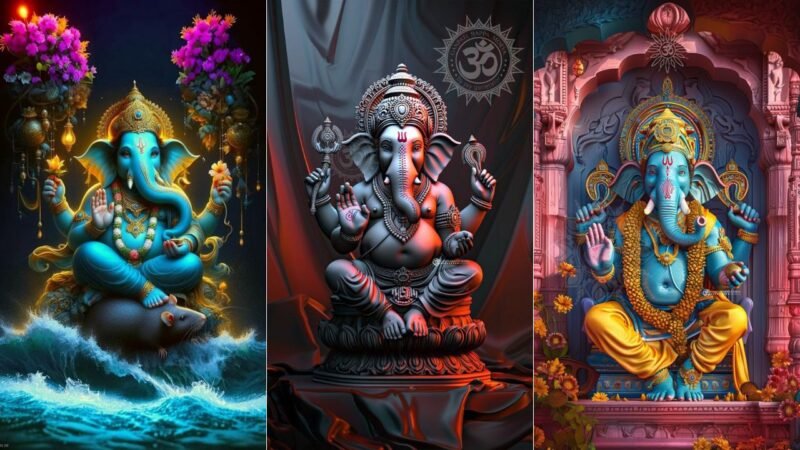 God Ganesh Wallpaper Images for Mobile