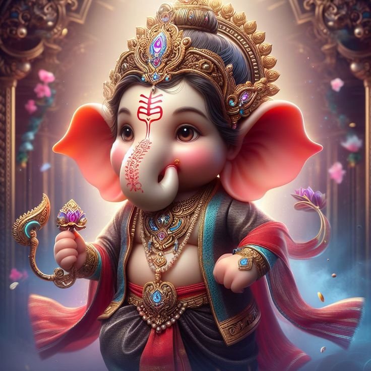 God Ganesh dp images for whatsapp