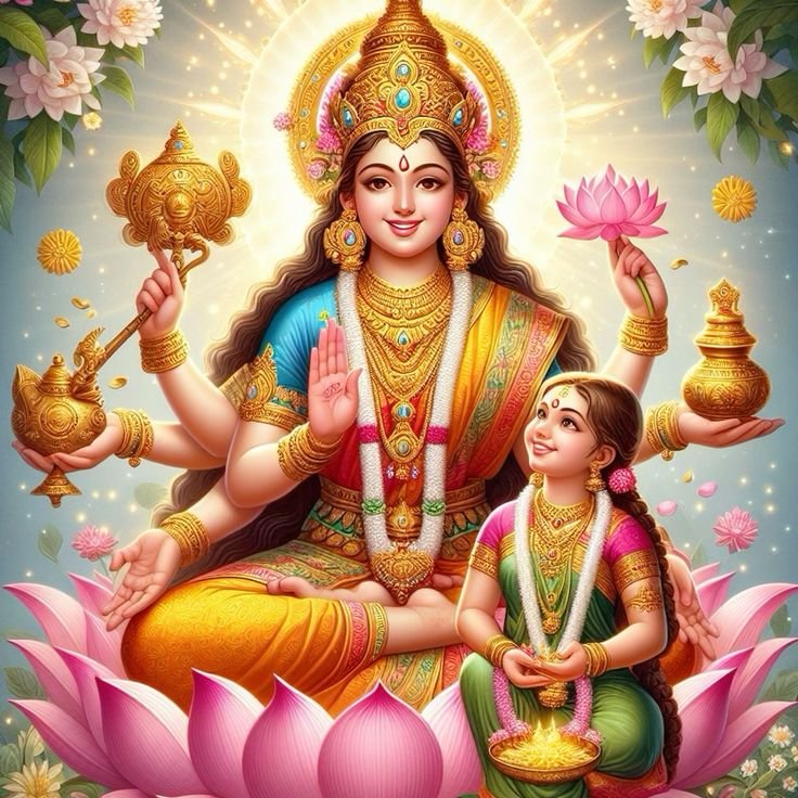 God Lakshmi Devi Dp images