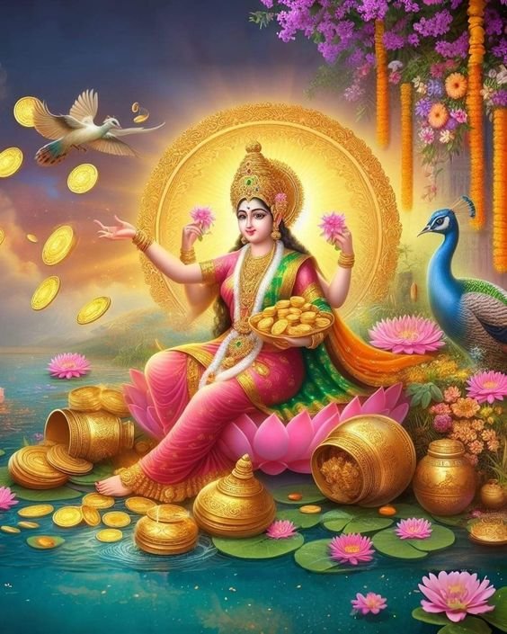 God Lakshmi Devi Dp images