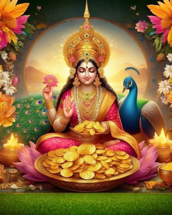 God Lakshmi Maa Whatsapp Dp images