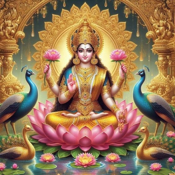 God Lakshmi Maa Whatsapp Dp images