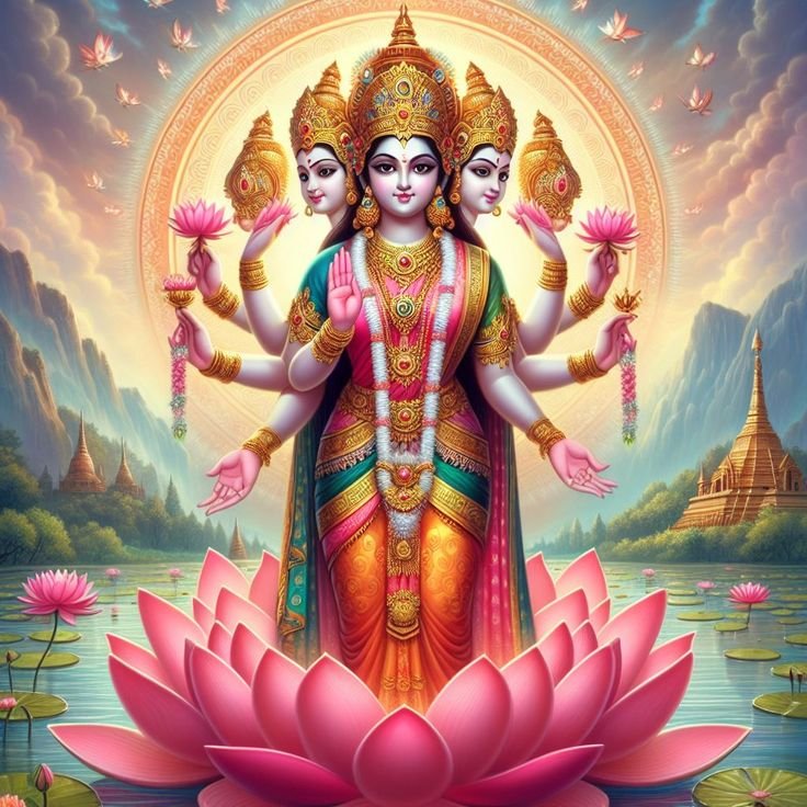 God Lakshmi Maa Whatsapp Dp images