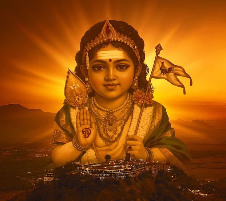 God Murugan Dp images