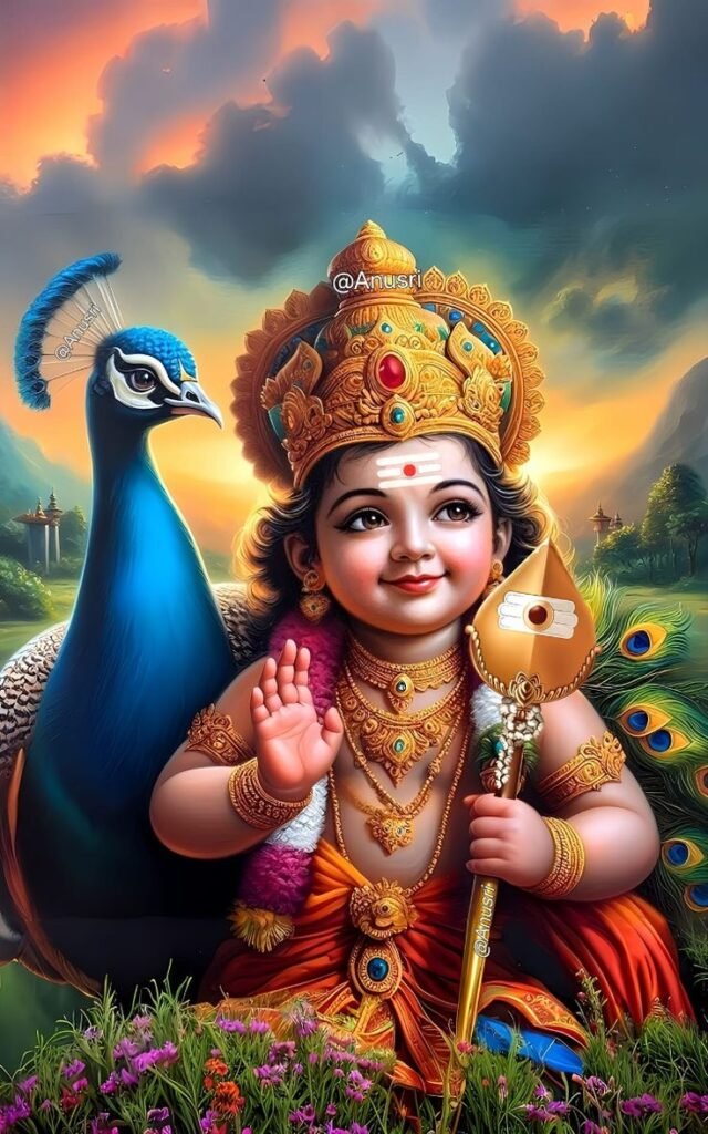 Lord Murugan Whatsapp Dp images