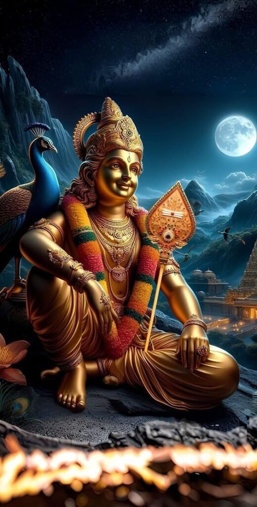 Lord Murugan Whatsapp Dp images