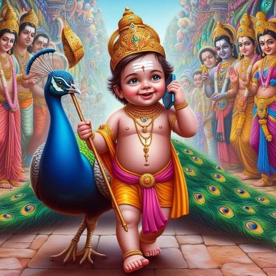 Lord Murugan Whatsapp Dp images