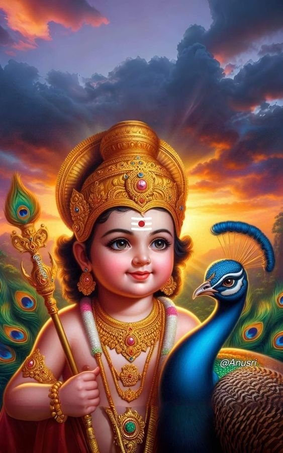 Lord Murugan Whatsapp Dp images