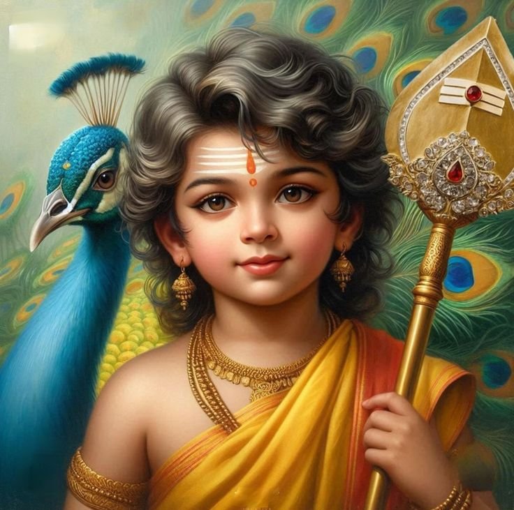 God Murugan Dp images