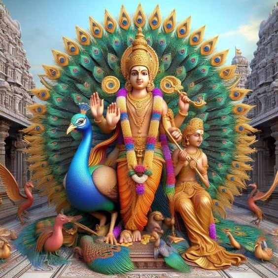 God Murugan Dp images