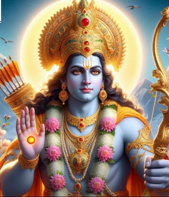 God Ram Dp images for Whatsapp