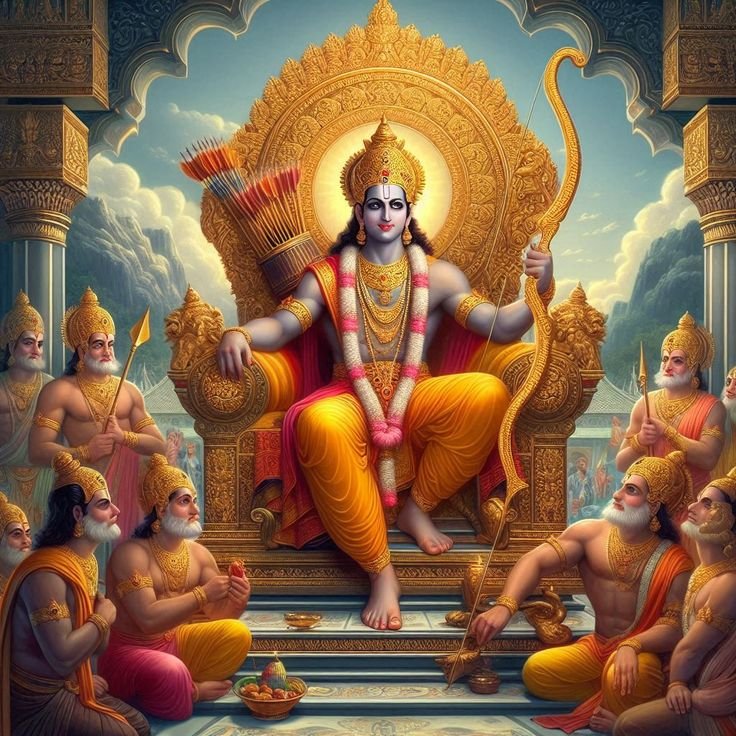 God Ram Dp images for Whatsapp