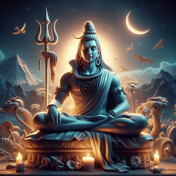 God Shiva Whatsapp Dp images