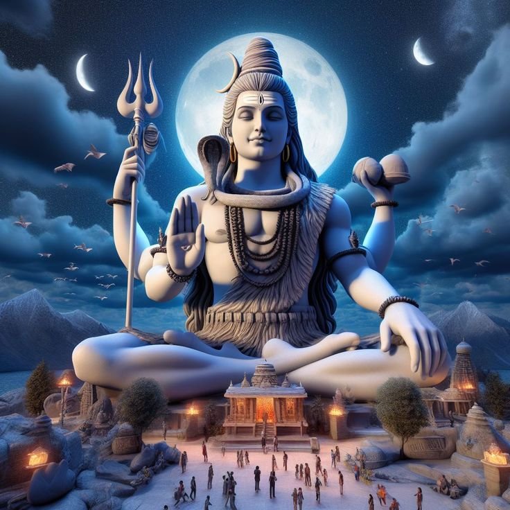 God Shiva Whatsapp Dp images