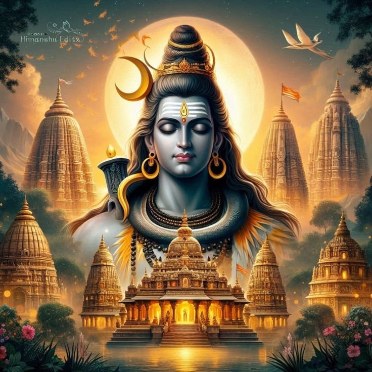 God Shiva profile pictures